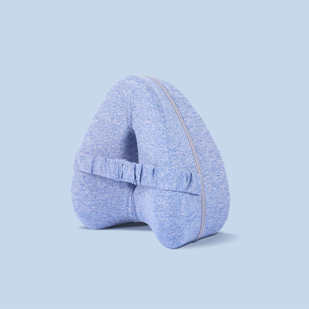 Zleep Chiropractic Pillow For Neck Pain Relief - Back and Side Sleeper